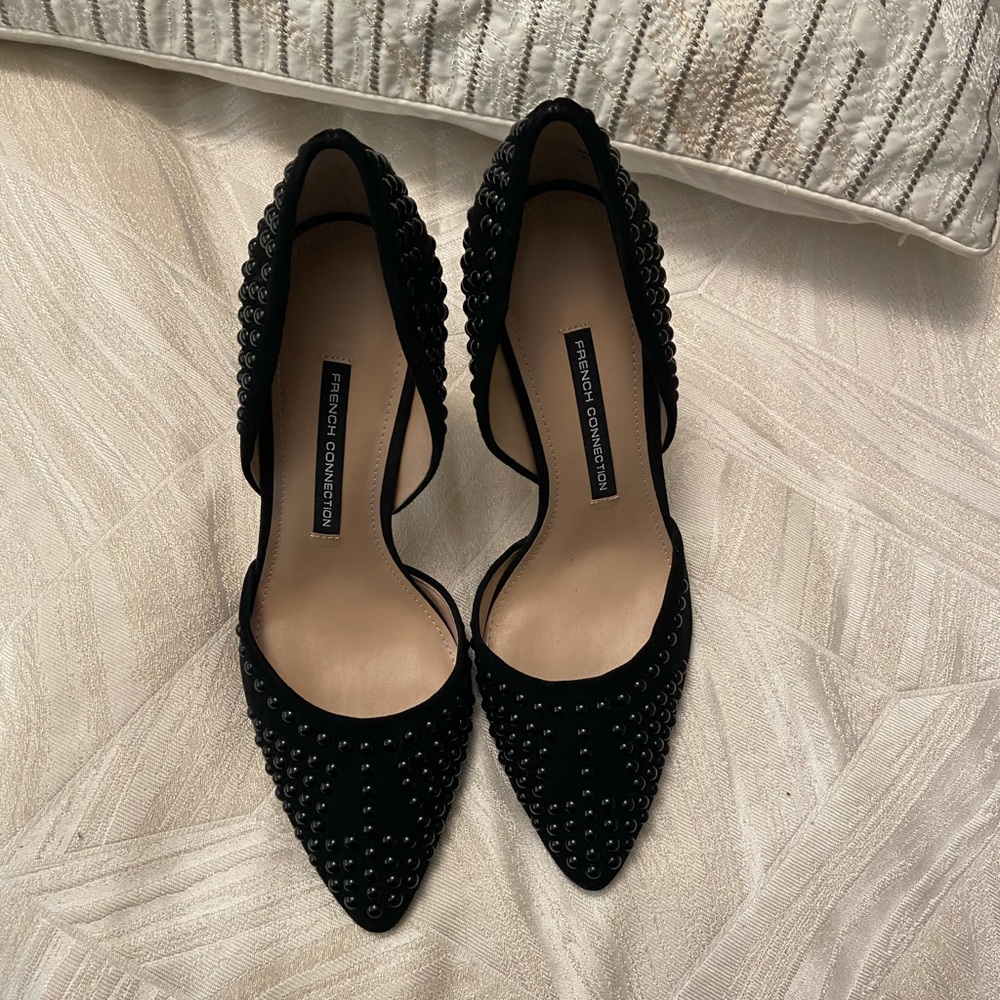 French Connection Elmyra d’Orsay Pump